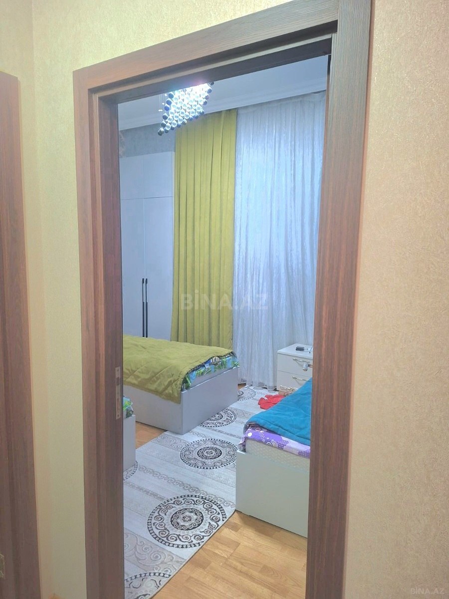 3-комн. новостройка - м. Кара Караев - 71 м² (13)