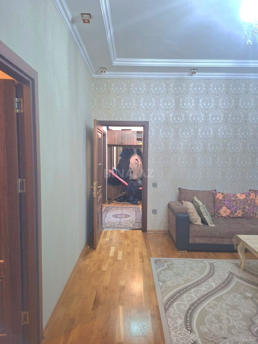 3-комн. новостройка - м. Кара Караев - 71 м² (7)