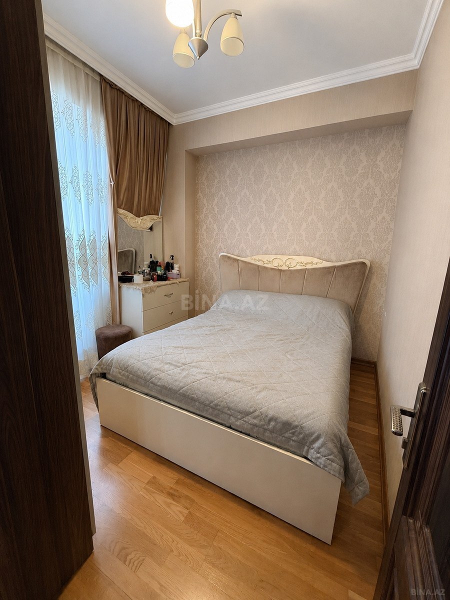 3-комн. новостройка - м. Кара Караев - 71 м² (4)