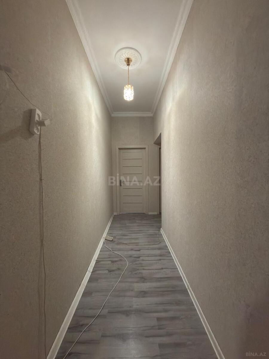 3-комн. новостройка - Насиминский  р. - 93 м² (12)