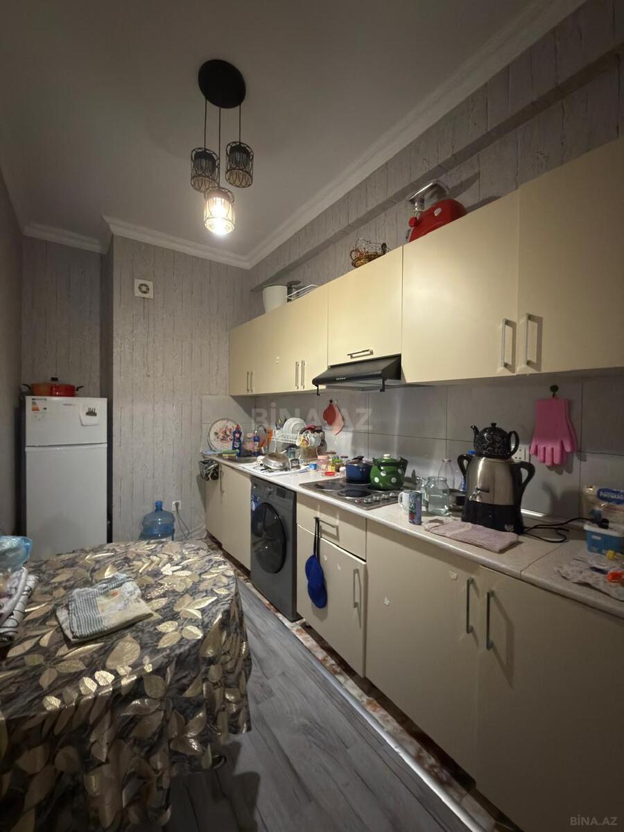 3-комн. новостройка - Насиминский  р. - 93 м² (7)