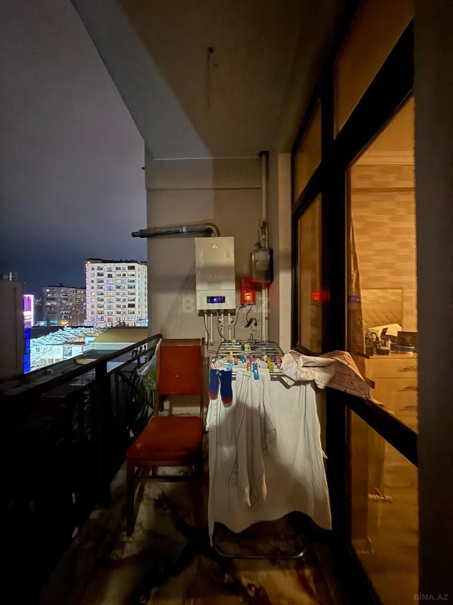 3-комн. новостройка - Насиминский  р. - 93 м² (6)