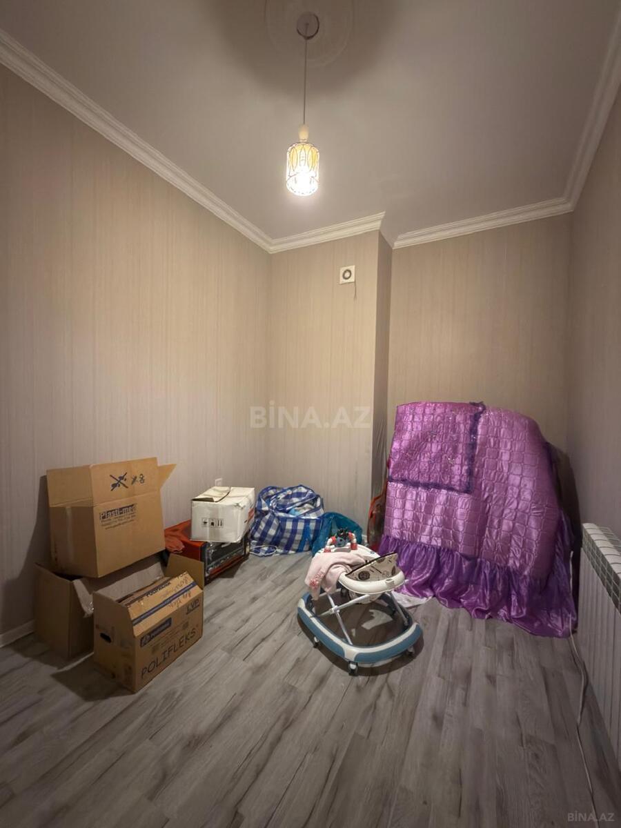 3-комн. новостройка - Насиминский  р. - 93 м² (5)