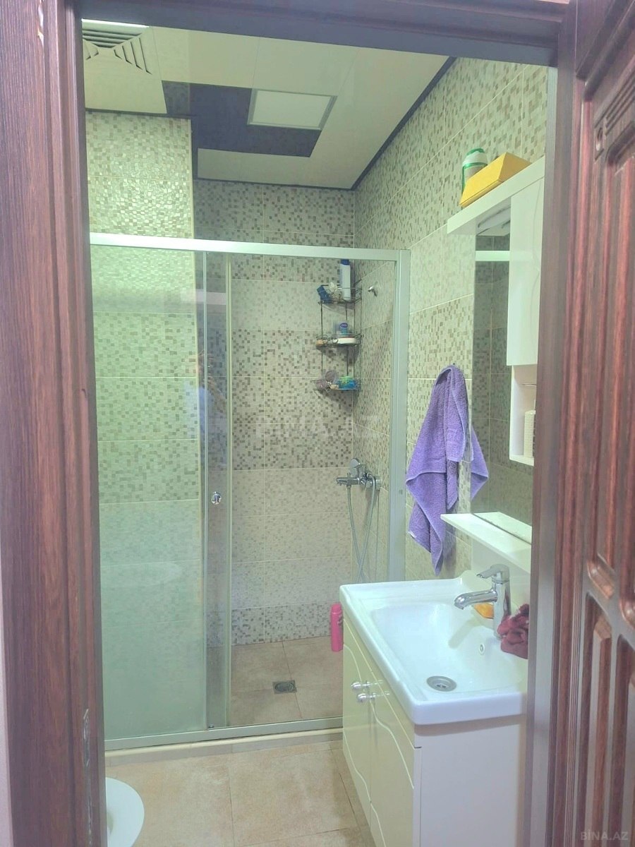 3-комн. новостройка - м. Кара Караев - 71 м² (14)