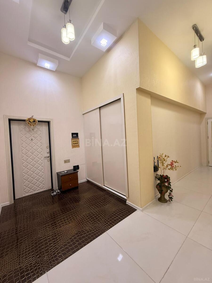 2-комн. новостройка - м. Халглар Достлугу - 80 м² (8)