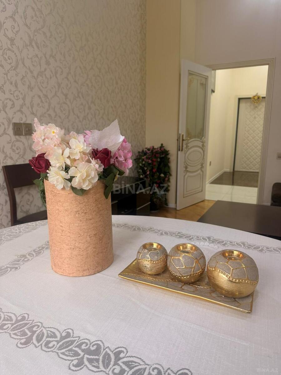 2-комн. новостройка - м. Халглар Достлугу - 80 м² (3)