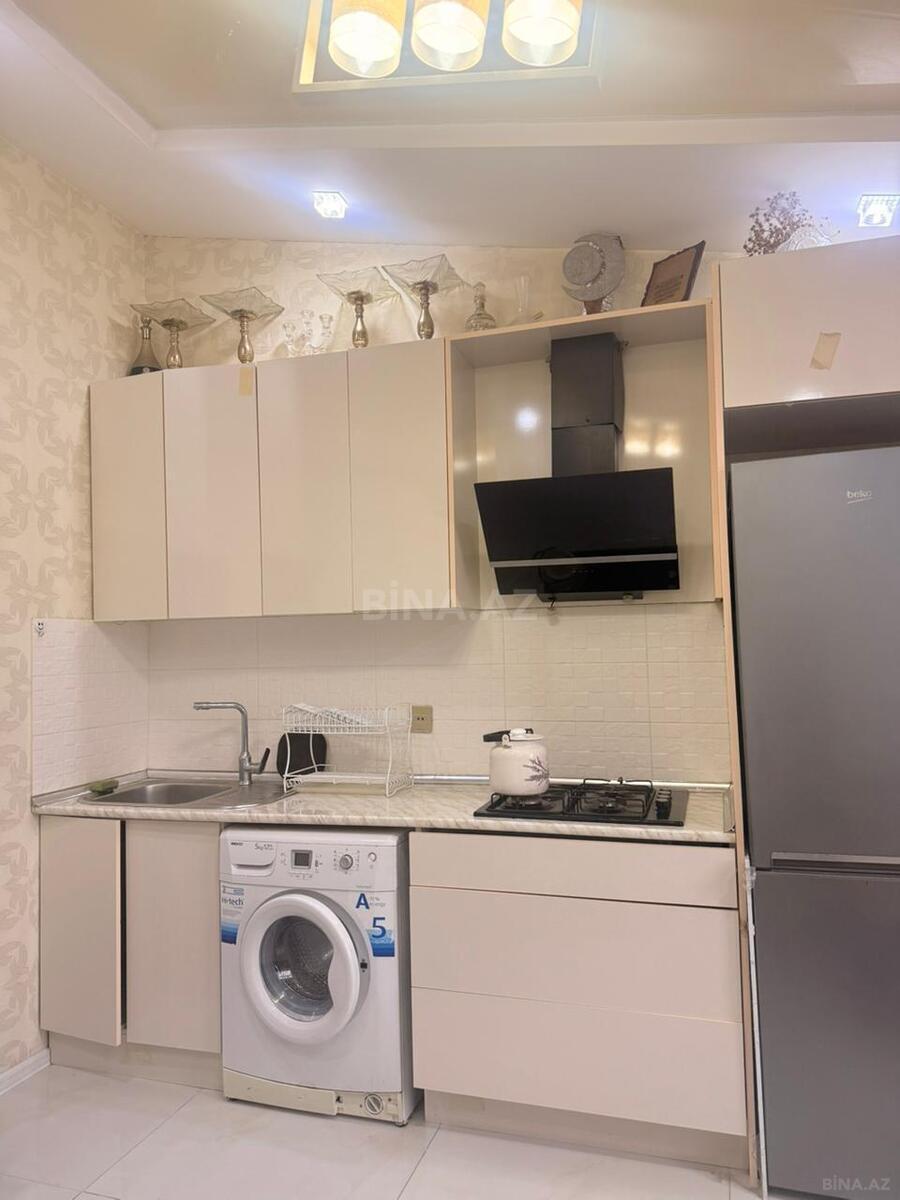 2-комн. новостройка - м. Халглар Достлугу - 80 м² (7)