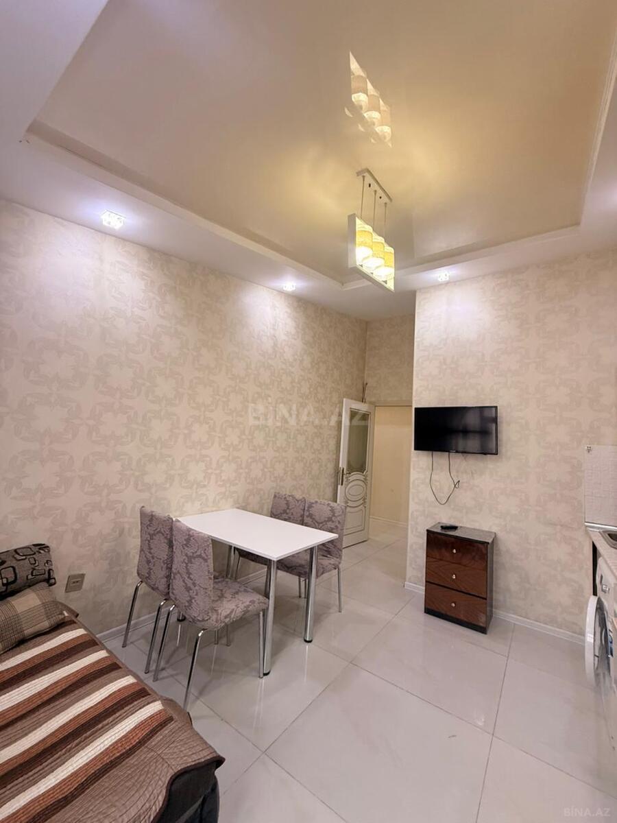 2-комн. новостройка - м. Халглар Достлугу - 80 м² (6)