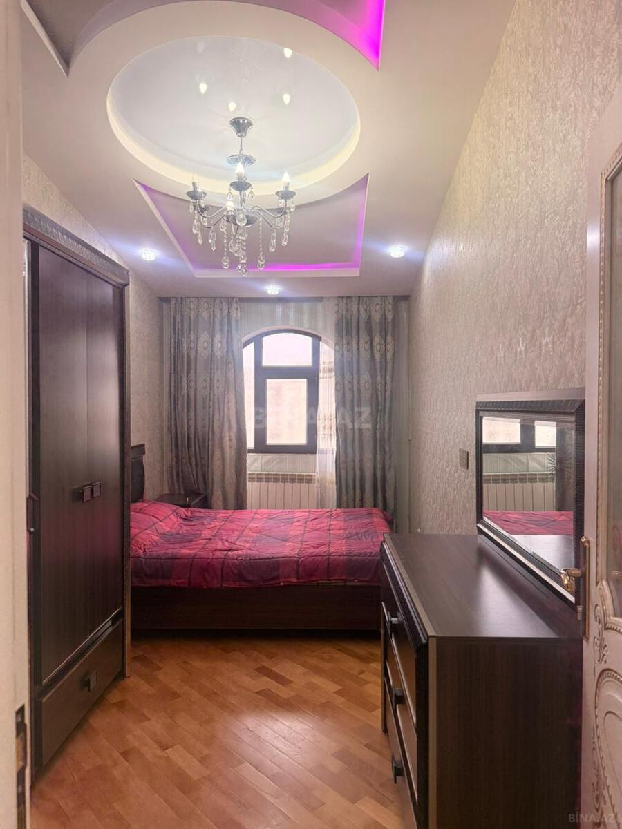 2-комн. новостройка - м. Халглар Достлугу - 80 м² (4)