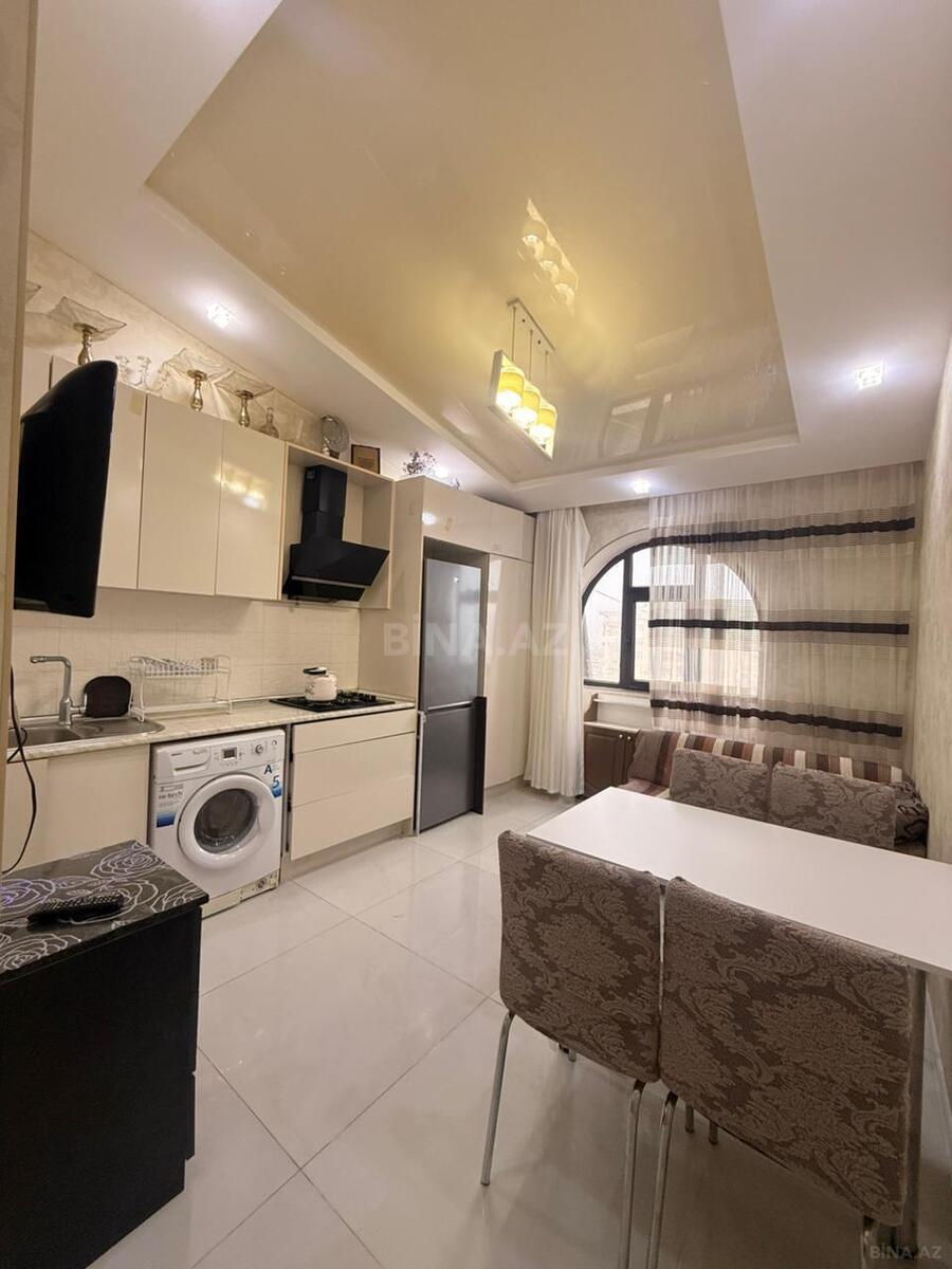 2-комн. новостройка - м. Халглар Достлугу - 80 м² (5)