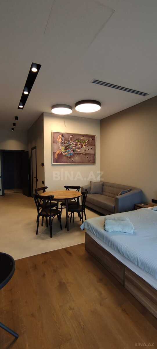 1-комн. новостройка - пос. Нардаран - 47 м² (6)