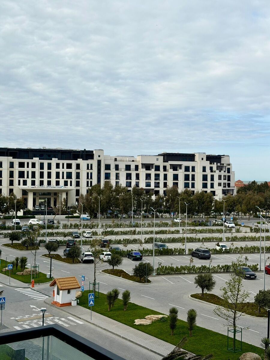 1-комн. новостройка - пос. Нардаран - 47 м² (28)
