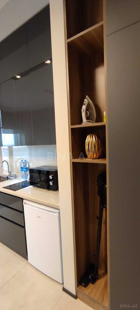 1-комн. новостройка - пос. Нардаран - 47 м² (8)