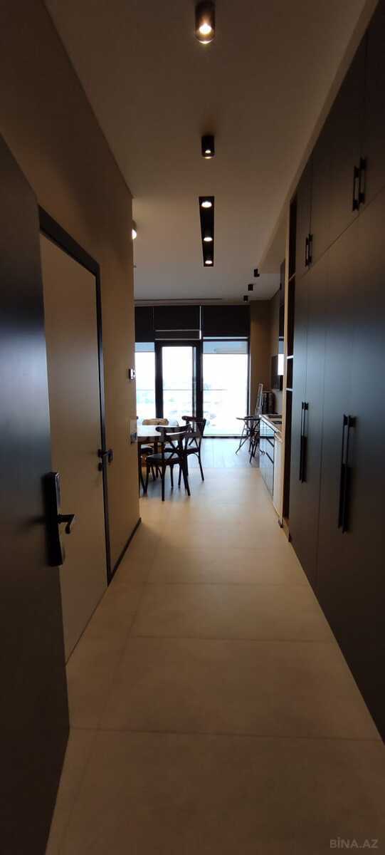 1-комн. новостройка - пос. Нардаран - 47 м² (14)