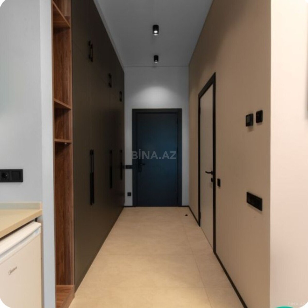 1-комн. новостройка - пос. Нардаран - 47 м² (22)