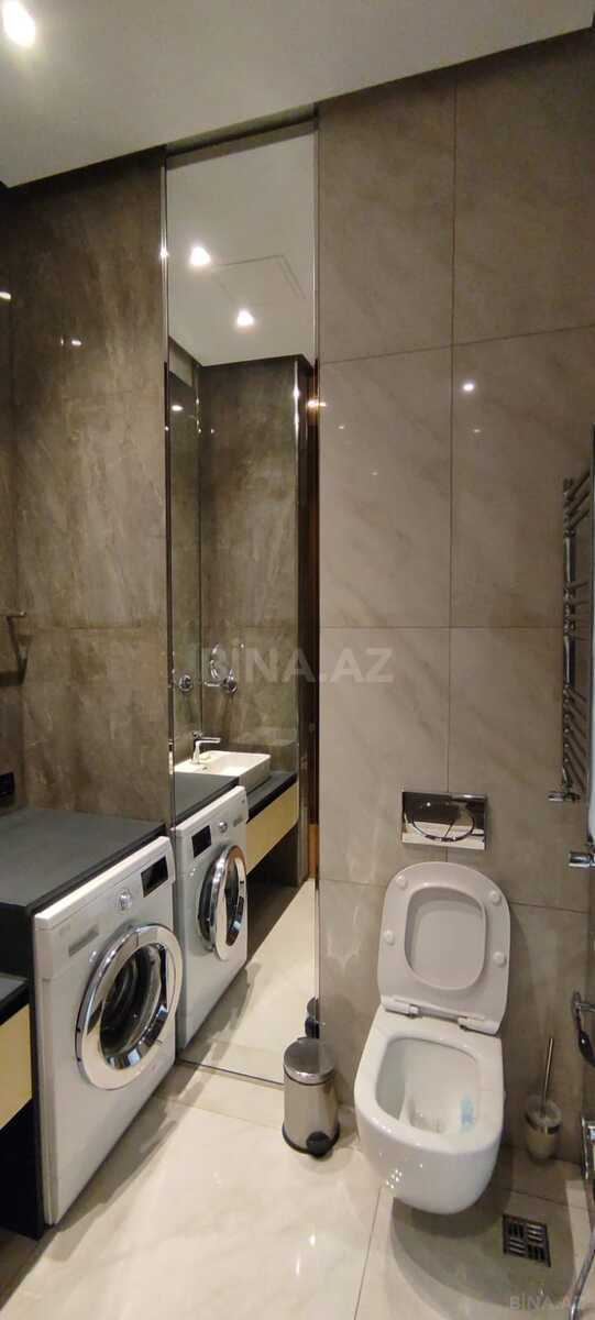 1-комн. новостройка - пос. Нардаран - 47 м² (9)