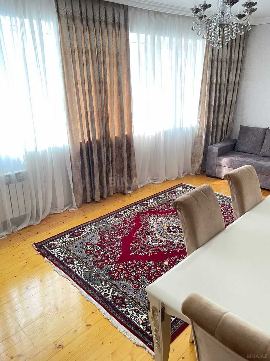 2-комн. новостройка - пос. Бакиханова - 82 м² (1)