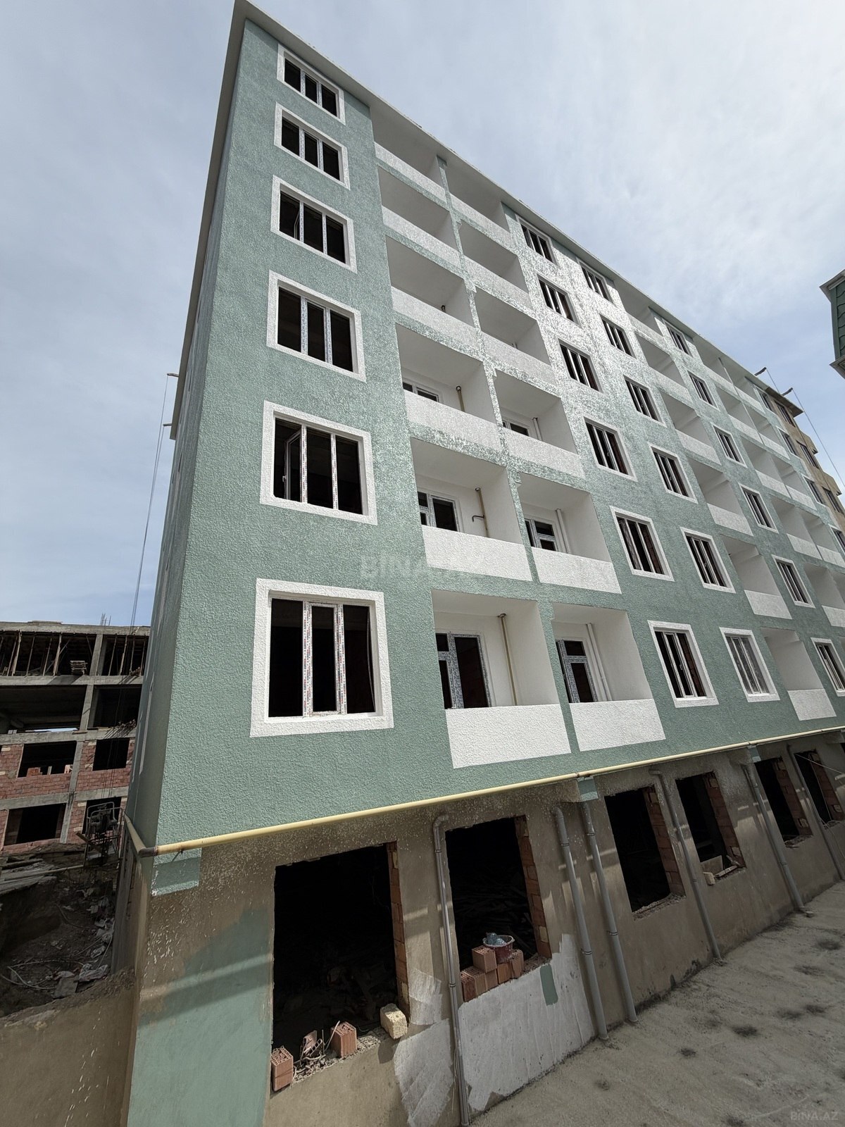 2 otaqlı yeni tikili - Masazır q. - 54 m² (2)