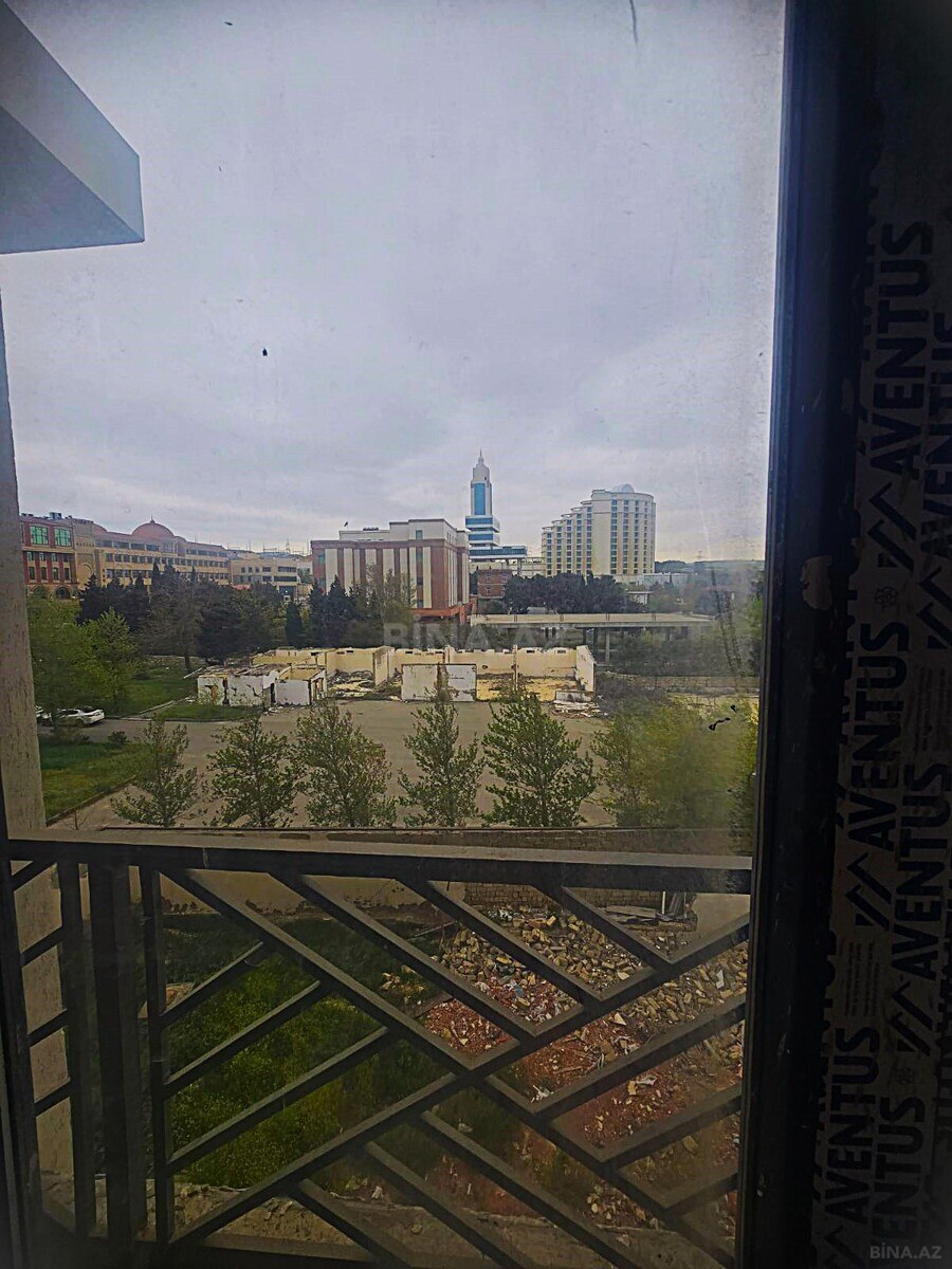2-комн. новостройка - Сабаильский р. - 75 м² (14)