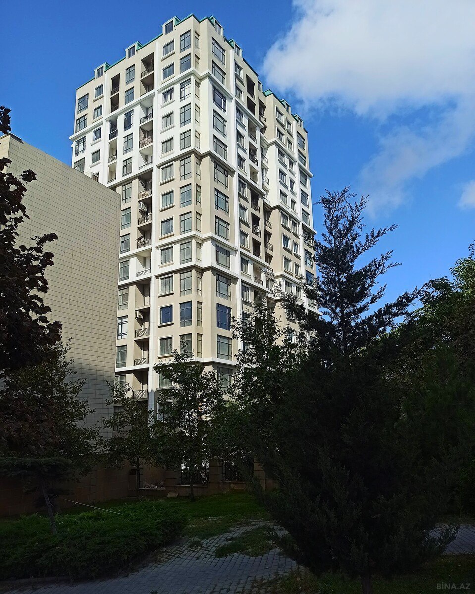 2-комн. новостройка - Сабаильский р. - 75 м² (1)