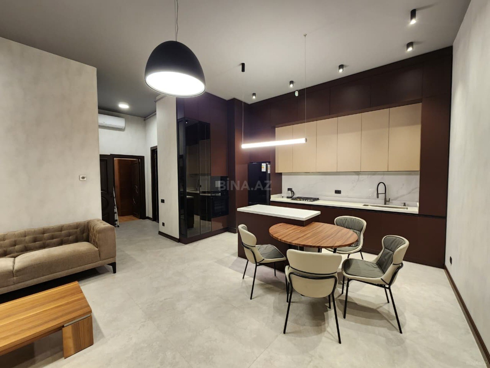 2-комн. новостройка - Хатаинский р. - 60 м² (10)