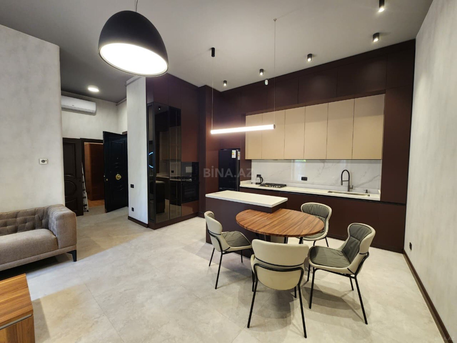 2-комн. новостройка - Хатаинский р. - 60 м² (1)