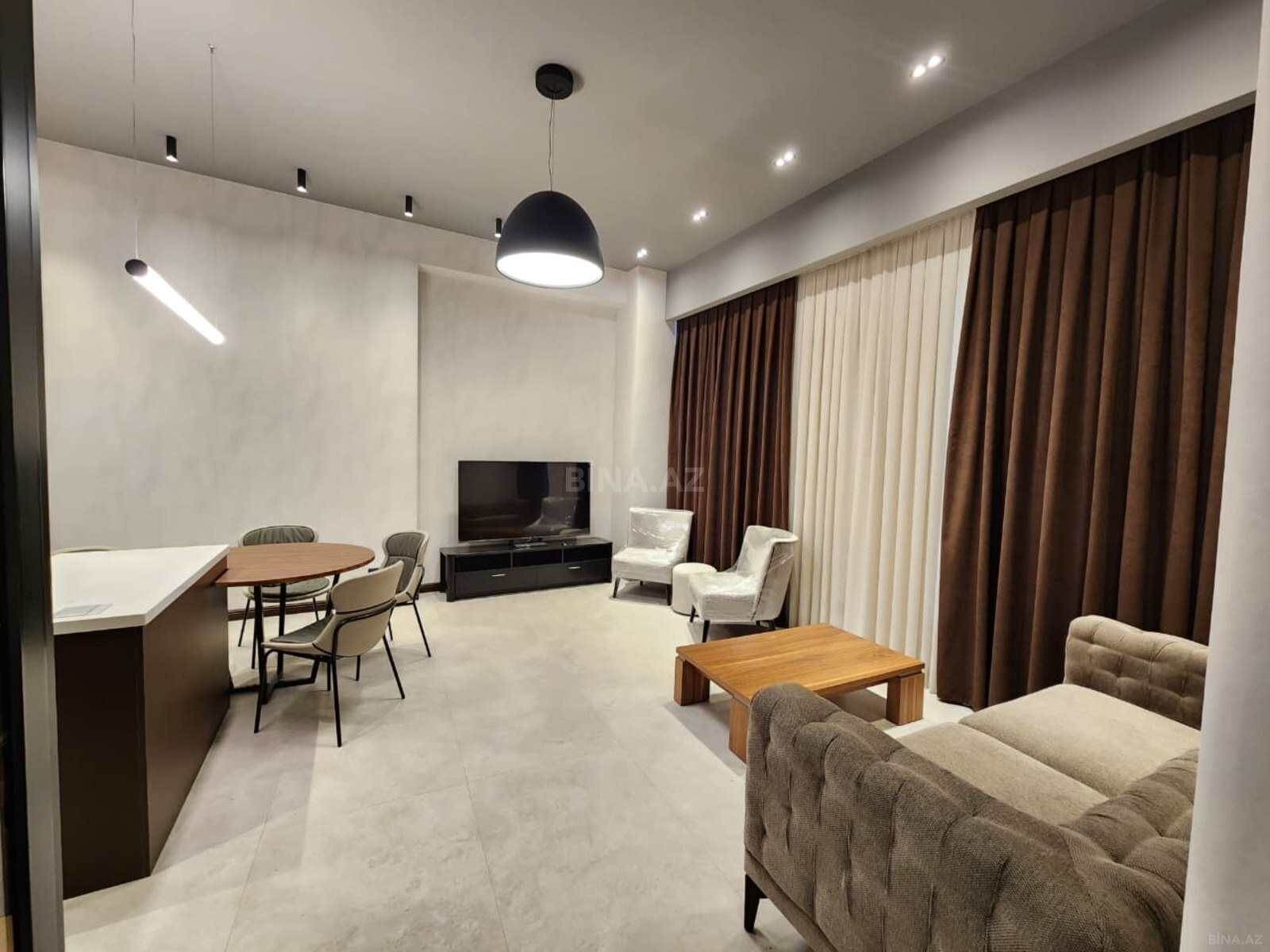 2-комн. новостройка - Хатаинский р. - 60 м² (8)