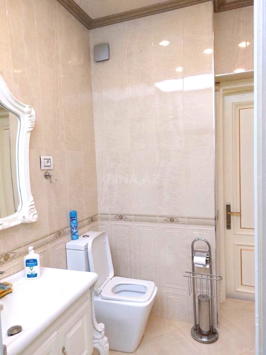 2-комн. новостройка - м. Элмляр Академиясы - 85 м² (10)
