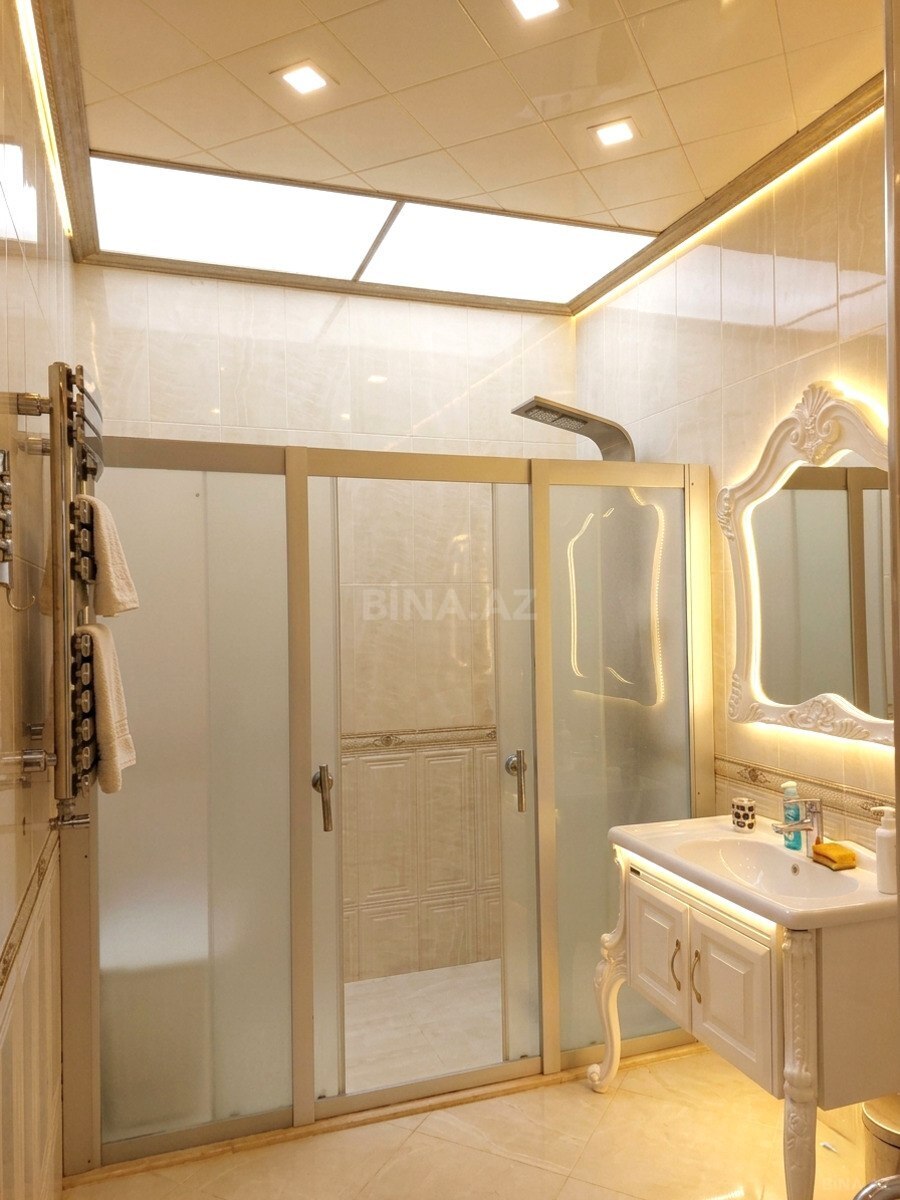 2-комн. новостройка - м. Элмляр Академиясы - 85 м² (9)