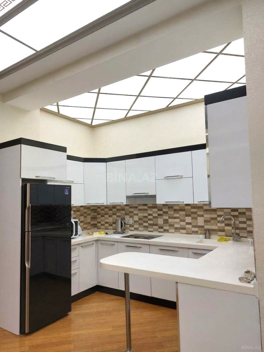 2-комн. новостройка - м. Элмляр Академиясы - 85 м² (8)