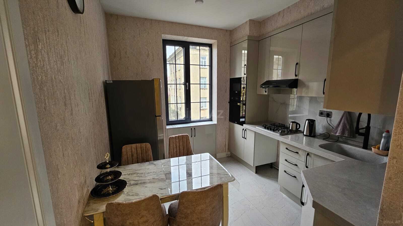 2-комн. новостройка - пос. Бадамдар - 100 м² (8)