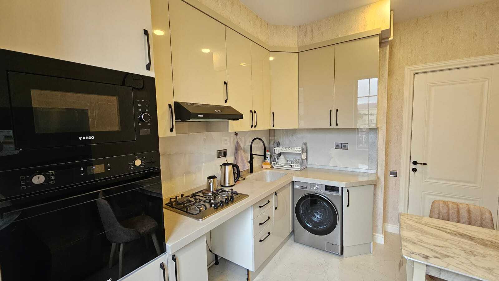 2-комн. новостройка - пос. Бадамдар - 100 м² (7)