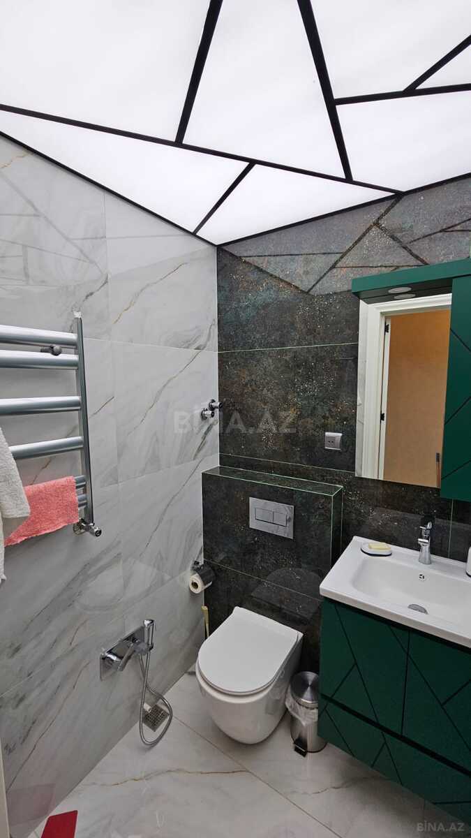 2-комн. новостройка - пос. Бадамдар - 100 м² (14)