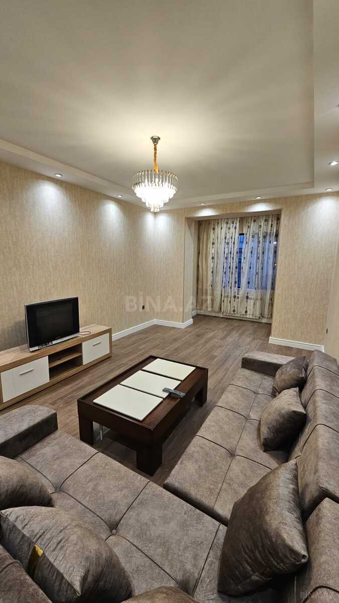 2-комн. новостройка - пос. Бадамдар - 100 м² (3)