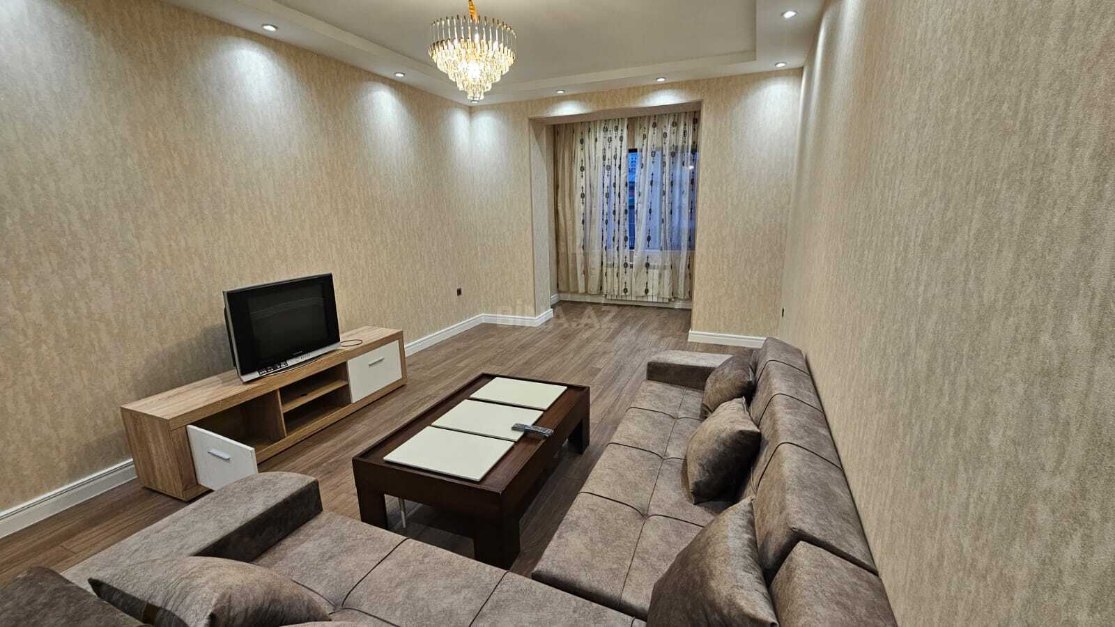 2-комн. новостройка - пос. Бадамдар - 100 м² (2)