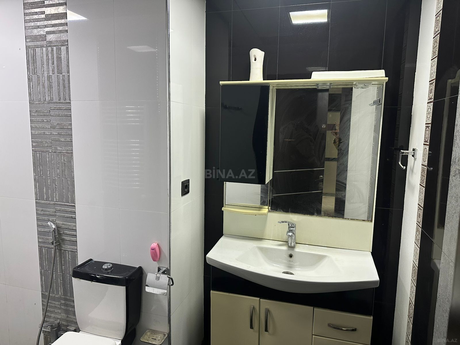 2-комн. новостройка - Бинагадинский р. - 64 м² (8)