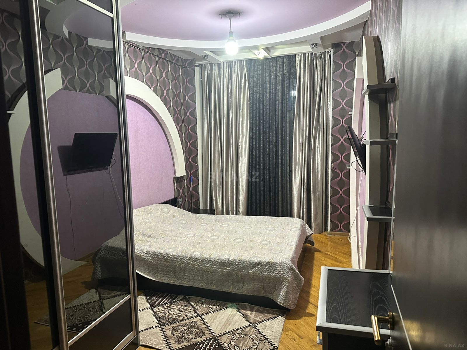 2-комн. новостройка - Бинагадинский р. - 64 м² (3)