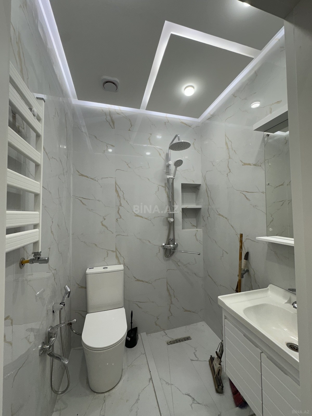 2-комн. новостройка - пос. Масазыр - 42 м² (7)