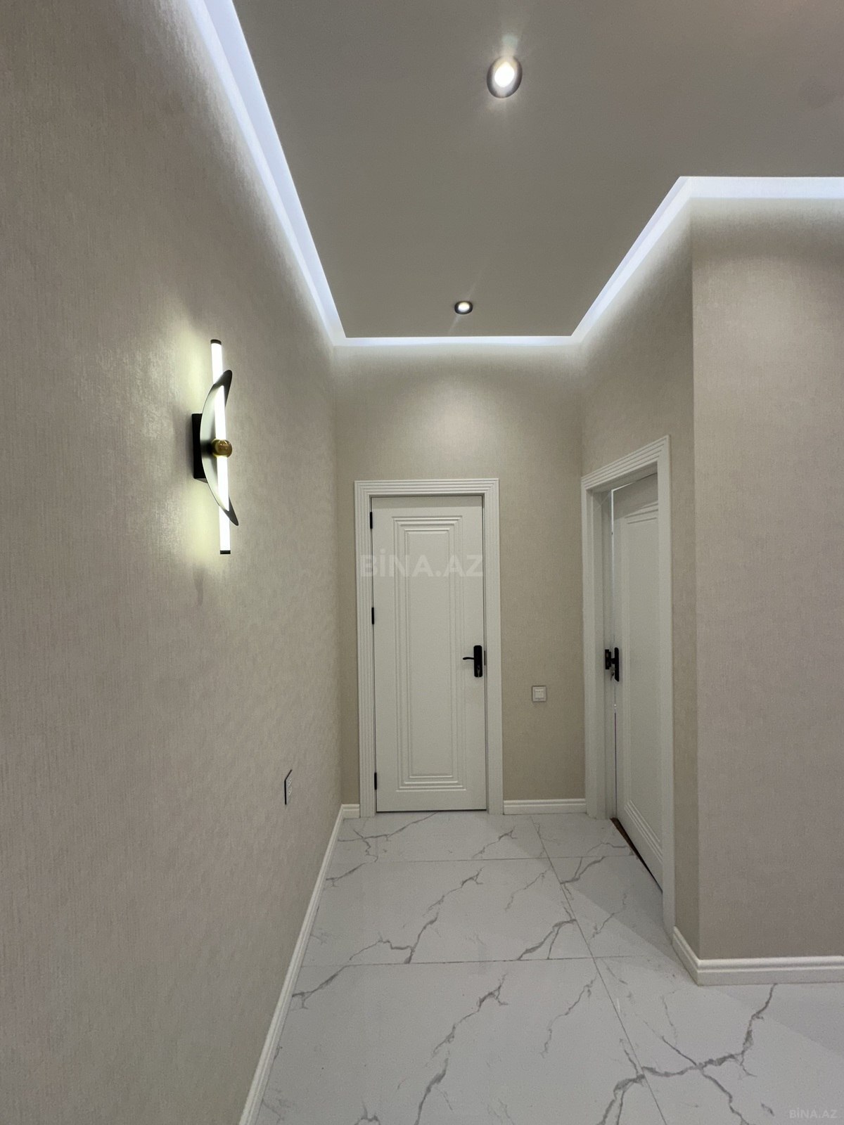 2-комн. новостройка - пос. Масазыр - 42 м² (5)