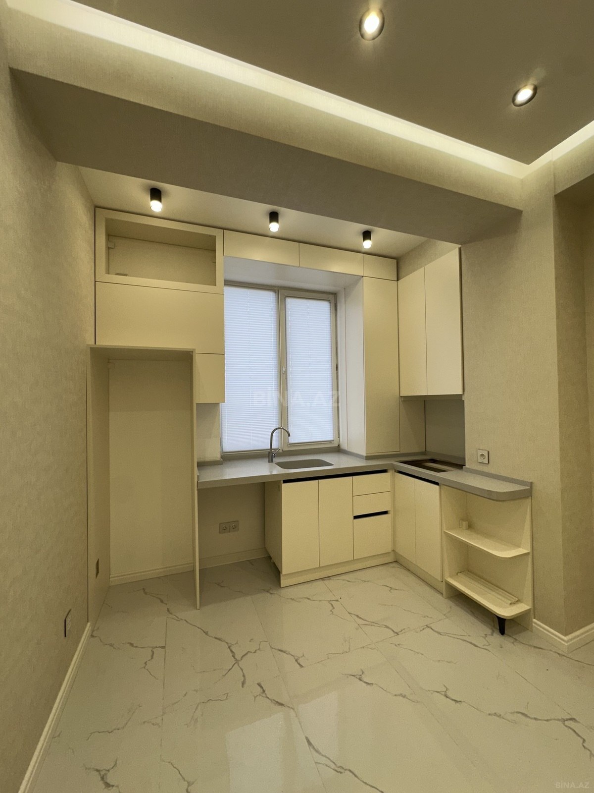 2-комн. новостройка - пос. Масазыр - 42 м² (3)