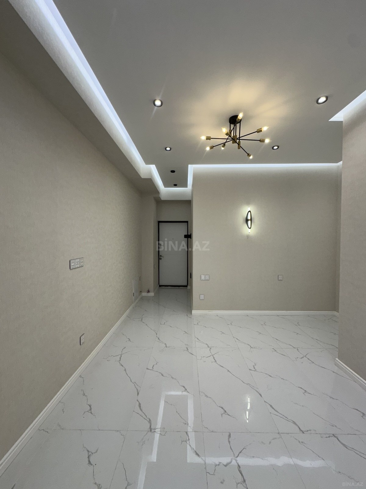 2-комн. новостройка - пос. Масазыр - 42 м² (2)