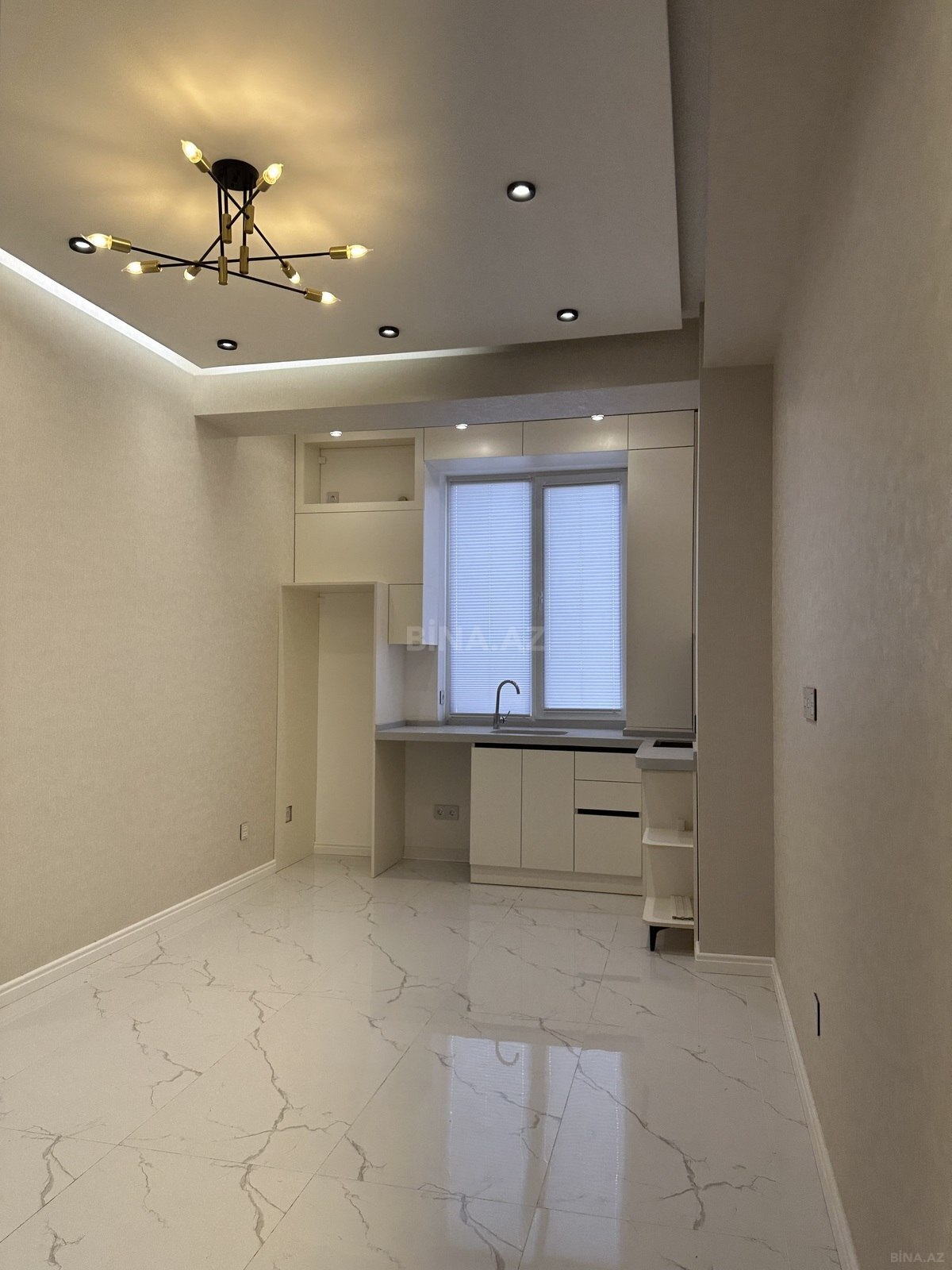 2-комн. новостройка - пос. Масазыр - 42 м² (6)
