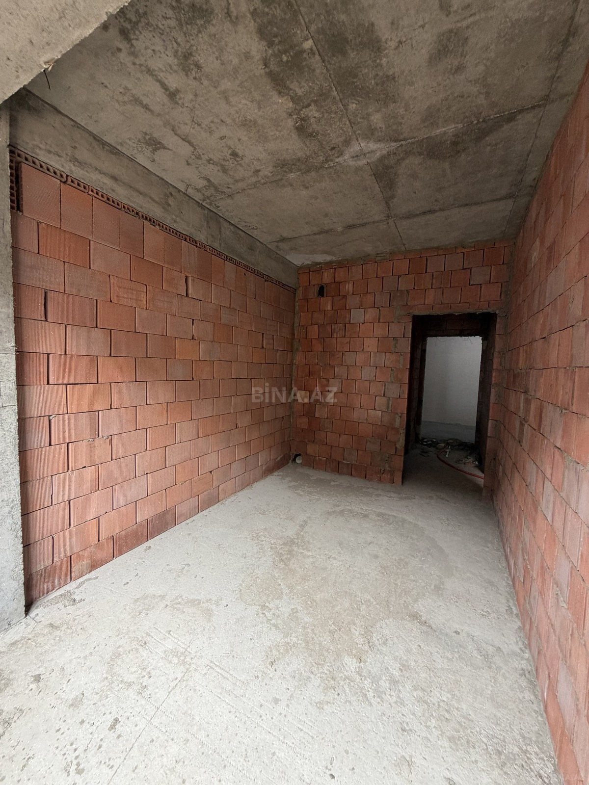 2-комн. новостройка - пос. Масазыр - 50 м² (4)