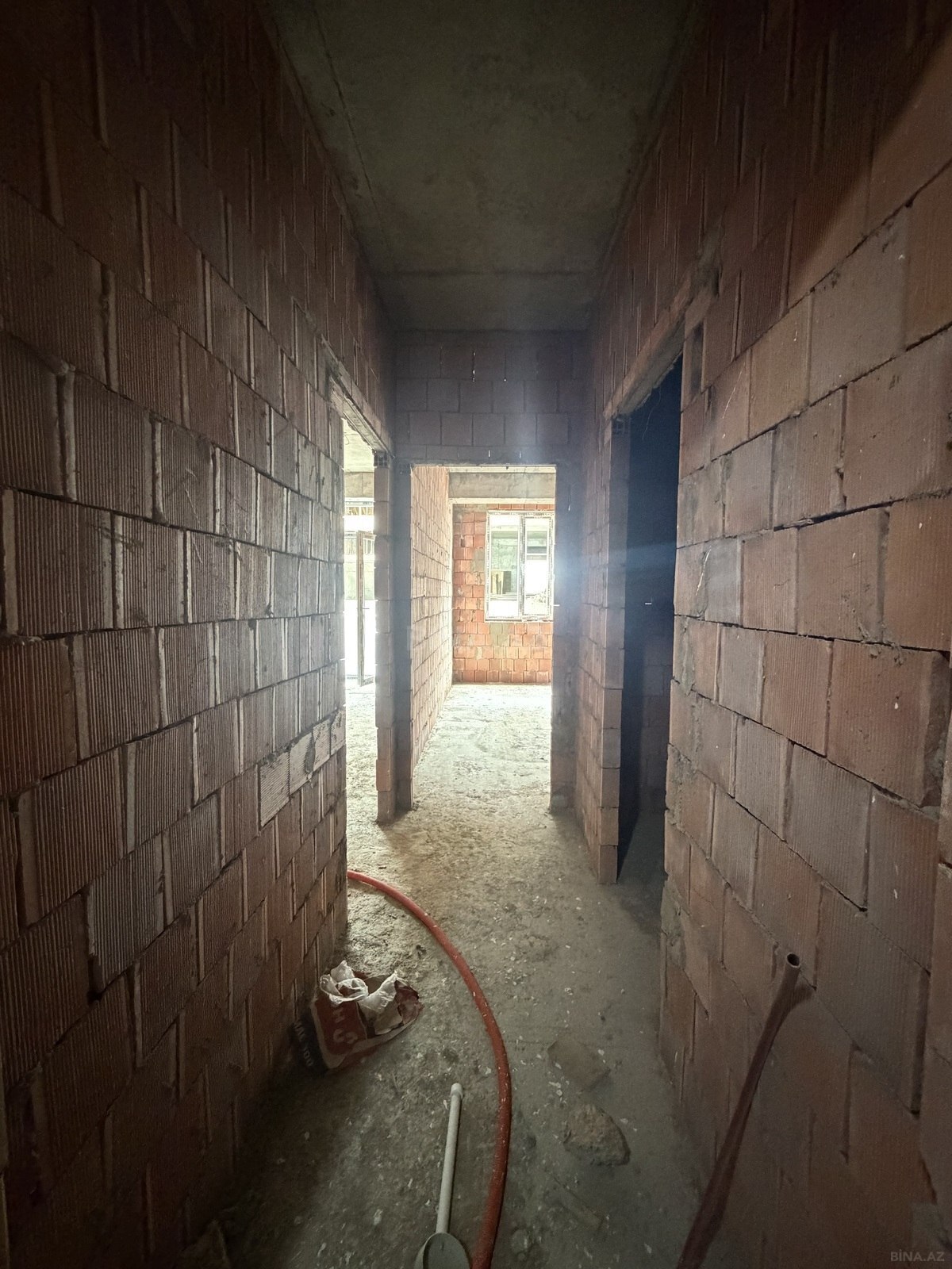 2-комн. новостройка - пос. Масазыр - 50 м² (5)