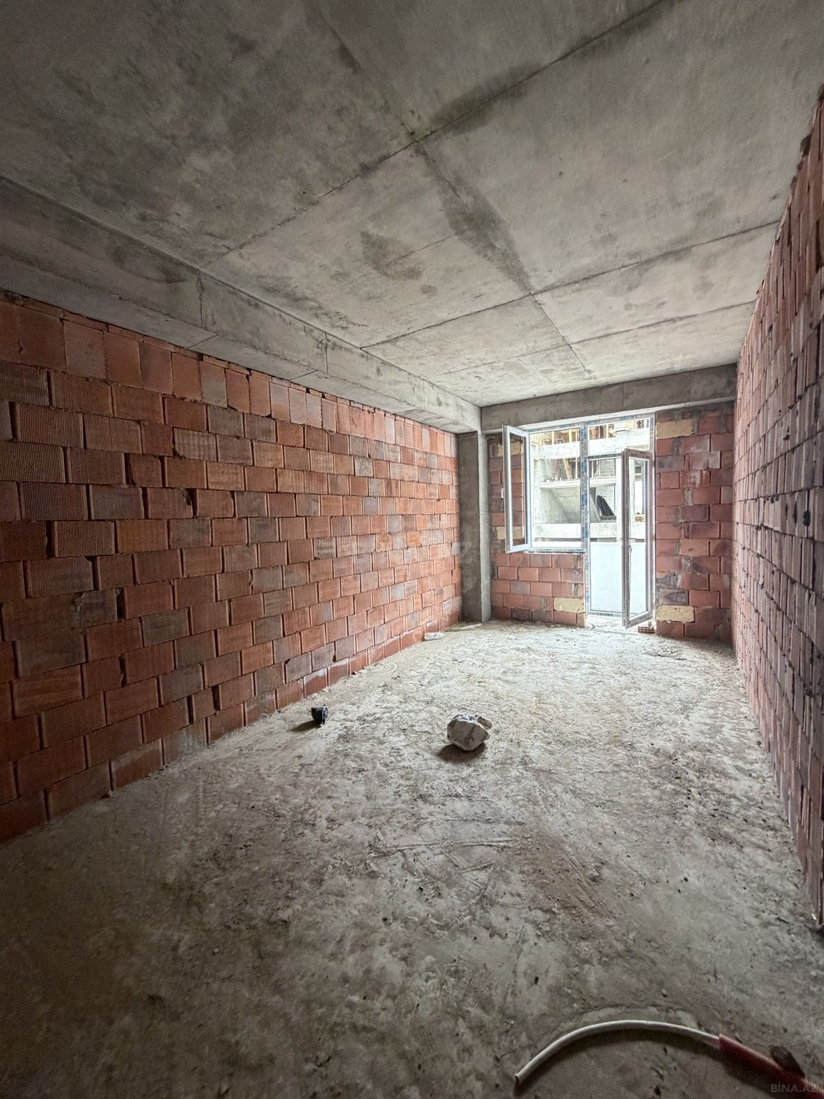 2-комн. новостройка - пос. Масазыр - 50 м² (1)