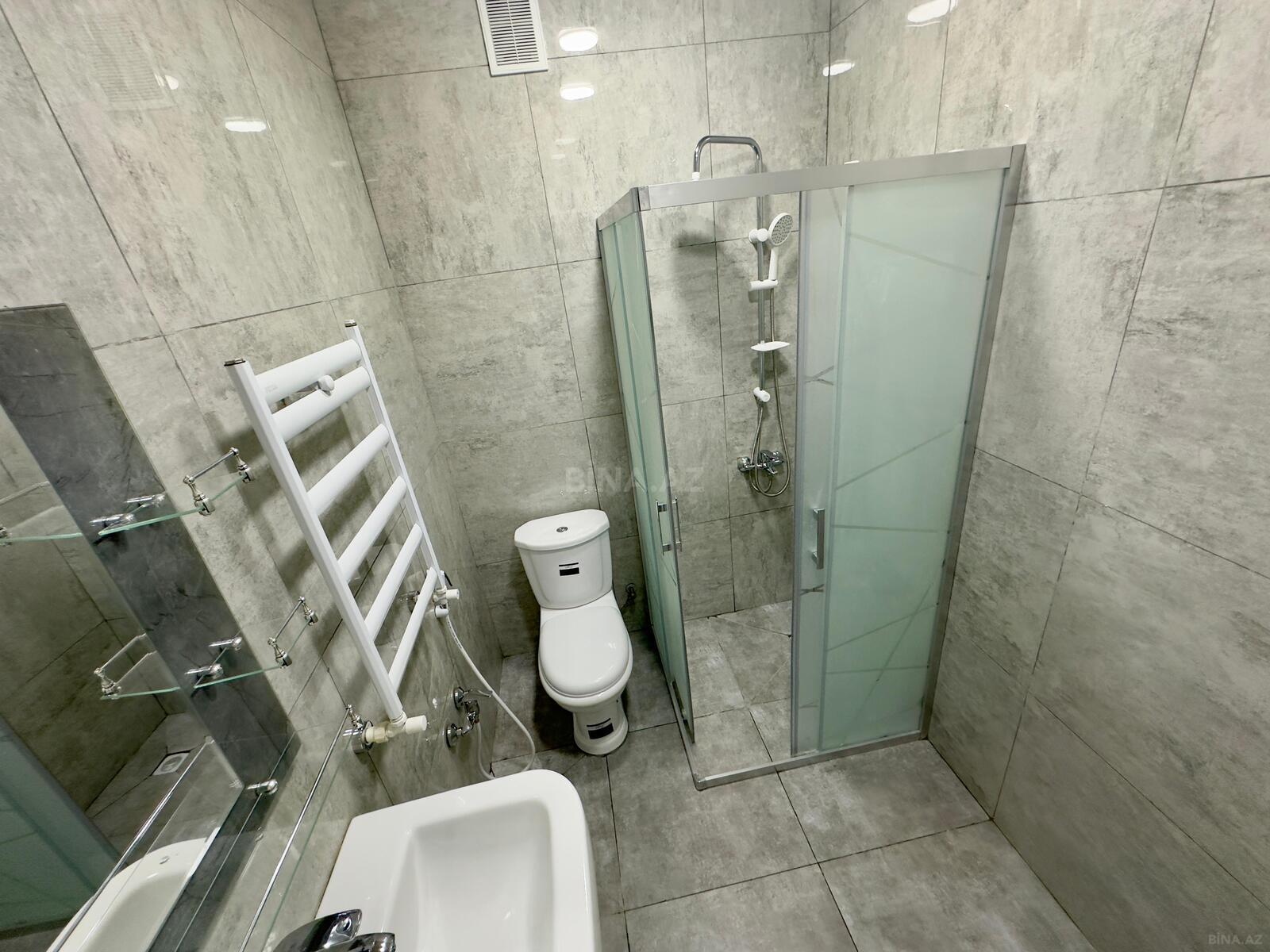 2-комн. новостройка - пос. Бакиханова - 61 м² (6)