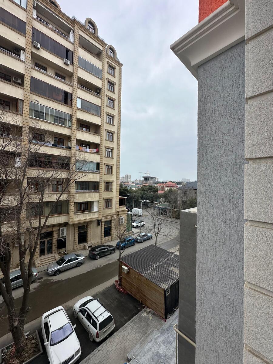 2-комн. новостройка - пос. Бакиханова - 61 м² (8)