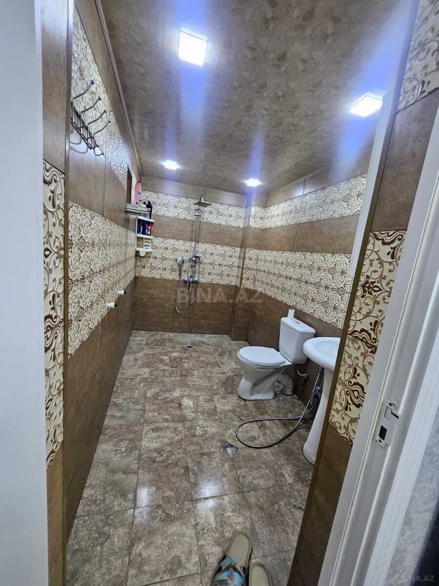 2-комн. вторичка - м. Иншаатчылар - 70 м² (8)
