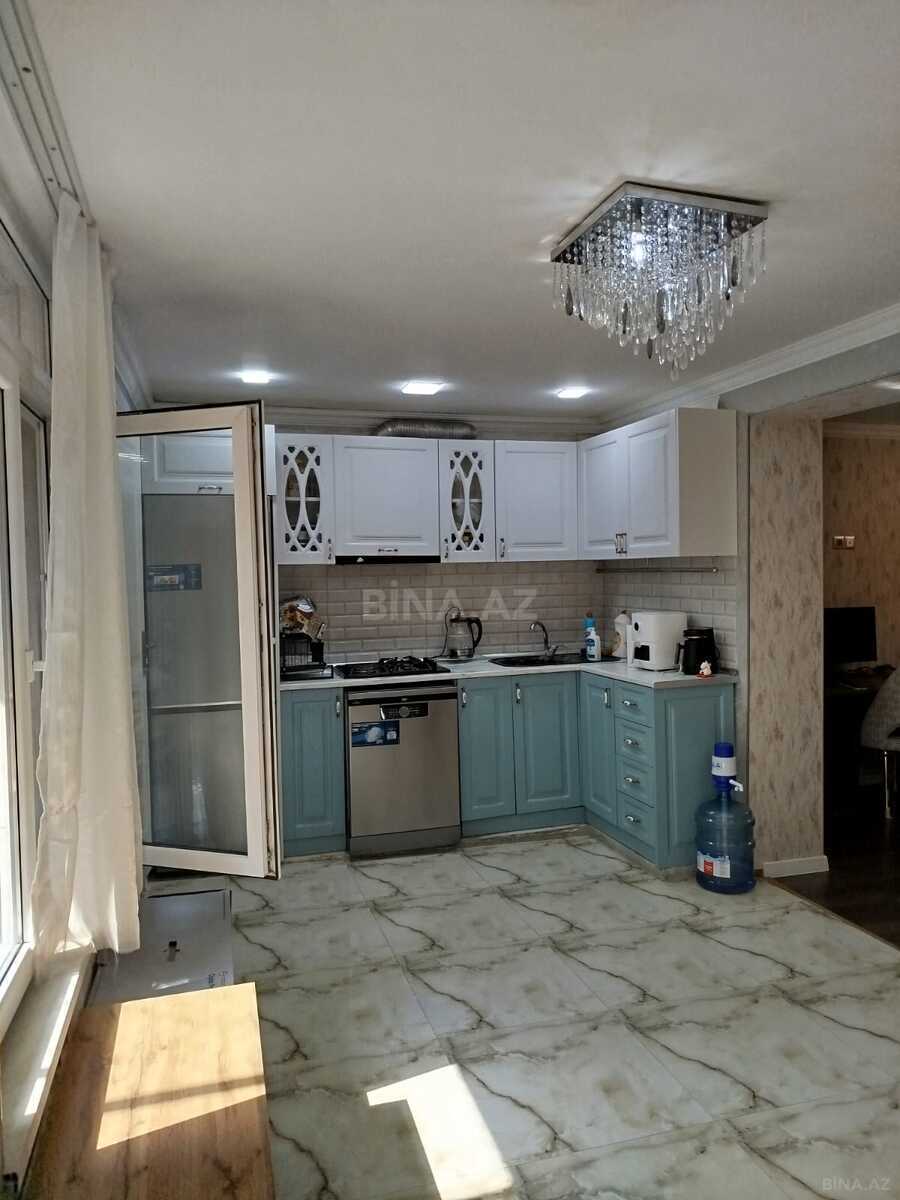 2-комн. вторичка - м. Иншаатчылар - 70 м² (6)