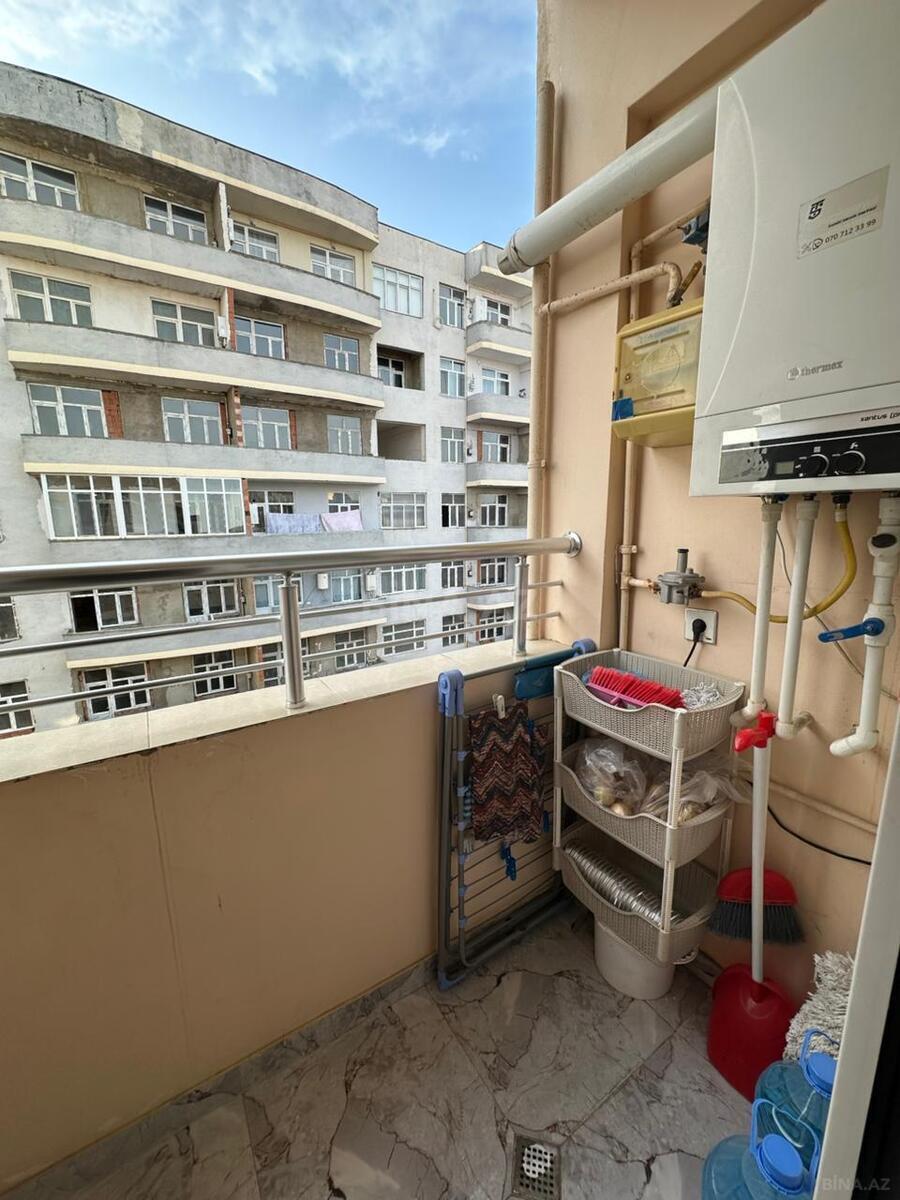 3 otaqlı yeni tikili - Xırdalan - 60 m² (3)